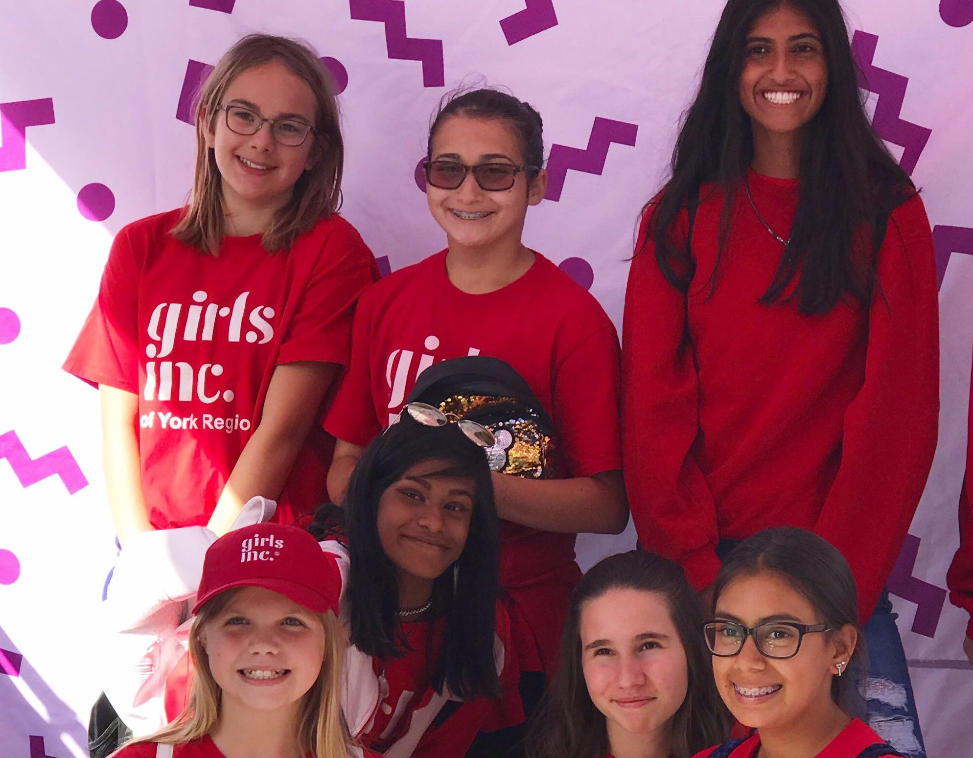 Girls Inc. of York Region  Inspiring all girls to be strong, smart and  bold!
