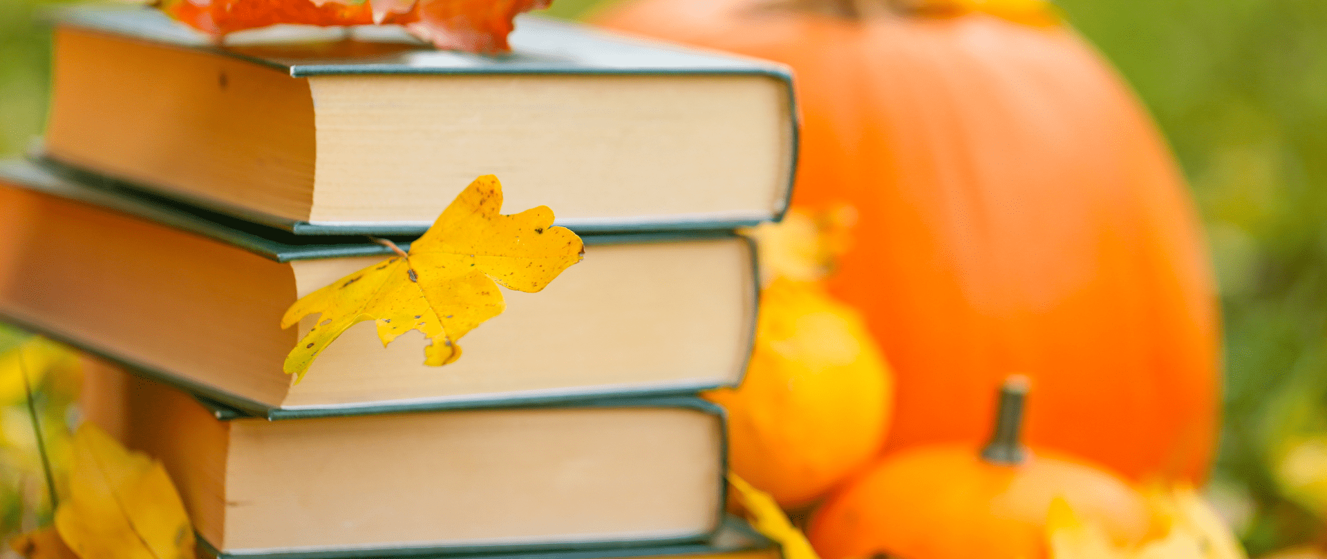 Fall Book Club for Ages 9-12