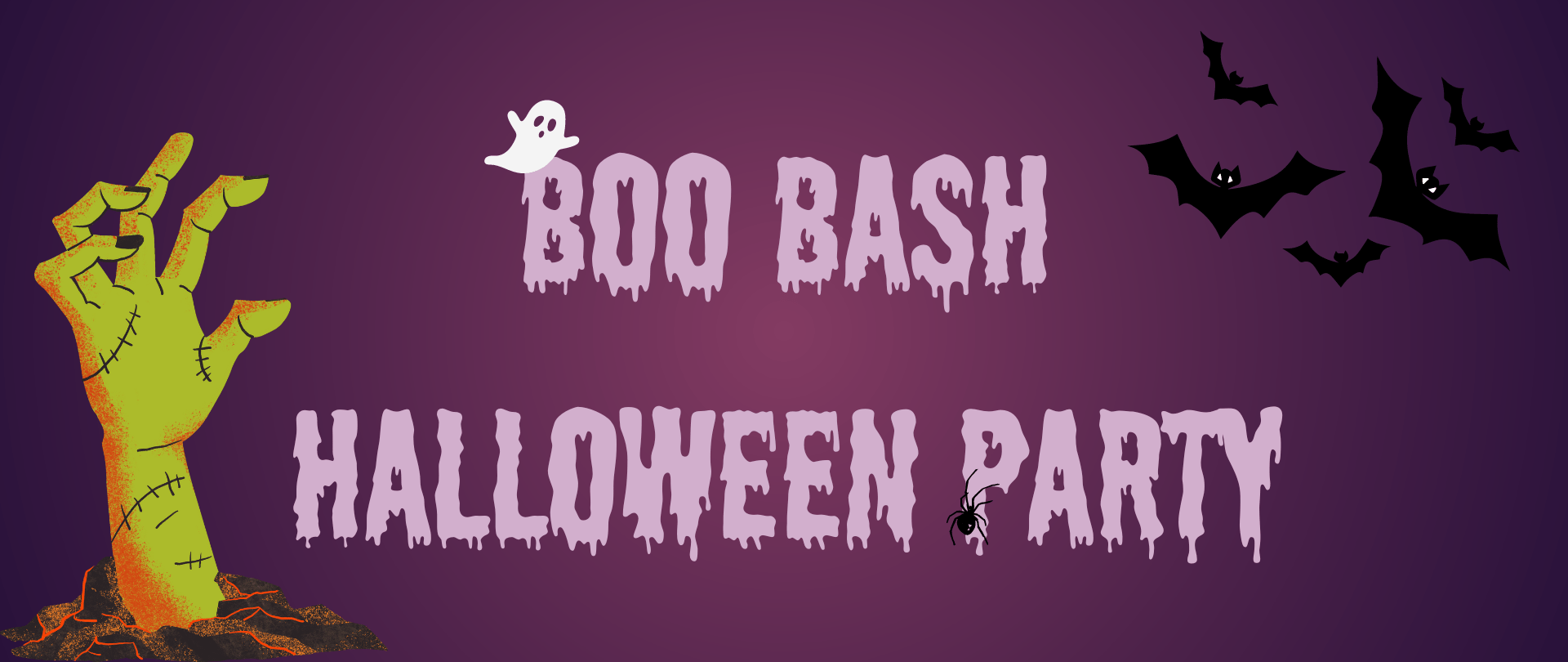 Boo Bash Halloween Party